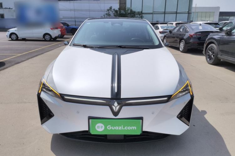 Used Lingxi L 2025 Model—Player No. 1 Plus Super Double-Up Optional Package Front
