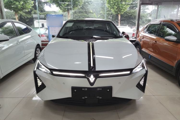 Used Lingxi L 2025 Model—Player No. 1 Plus Super Double-Up Optional Package Front