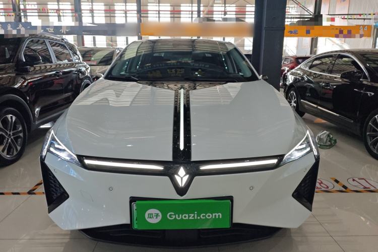 Used Lingxi L 2025 Model—Player No. 1 Plus Super Double-Up Optional Package Front