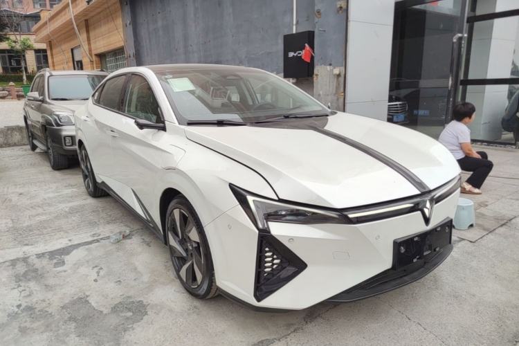 Used Lingxi L 2025 Model—Player No. 1 Plus Super Double-Up Optional Package Front Right 45 Deg
