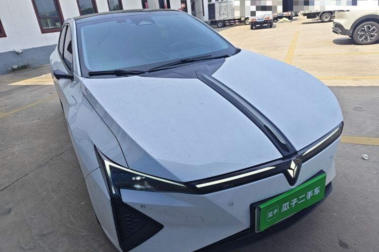 Used Lingxi L 2025 Model—Player No. 1 Plus Super Double-Up Optional Package Front Right 45 Deg