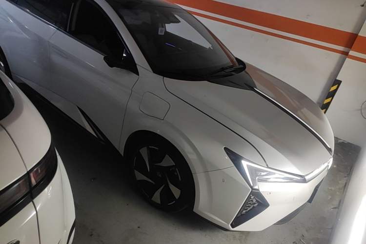 Used Lingxi L 2025 Model—Player No. 1 Plus Super Double-Up Optional Package Front Right 45 Deg