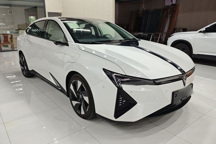 Used Lingxi L 2025 Model—Player No. 1 Plus Super Double-Up Optional Package Front Right 45 Deg