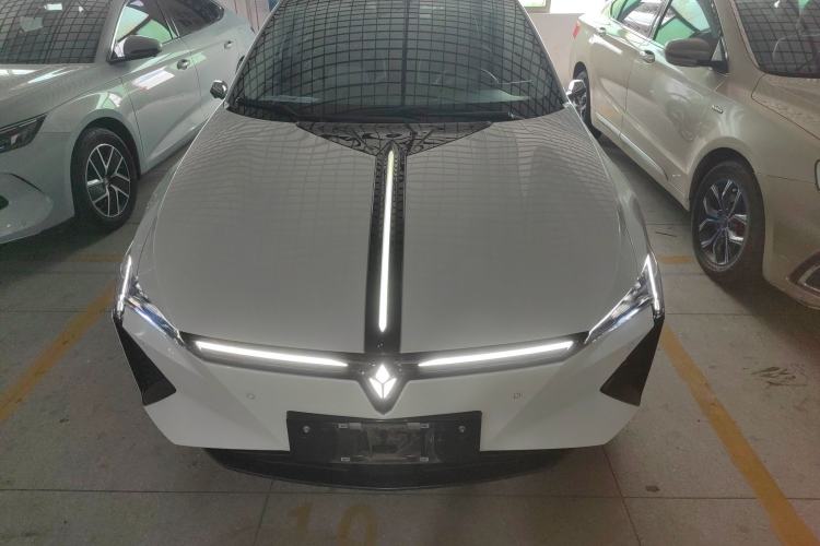 Used Lingxi L 2025 Model—Player No. 1 Plus Super Double-Up Optional Package Front