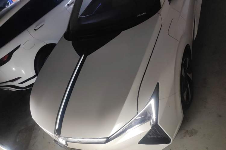 Used Lingxi L 2025 Model—Player No. 1 Plus Super Double-Up Optional Package Front