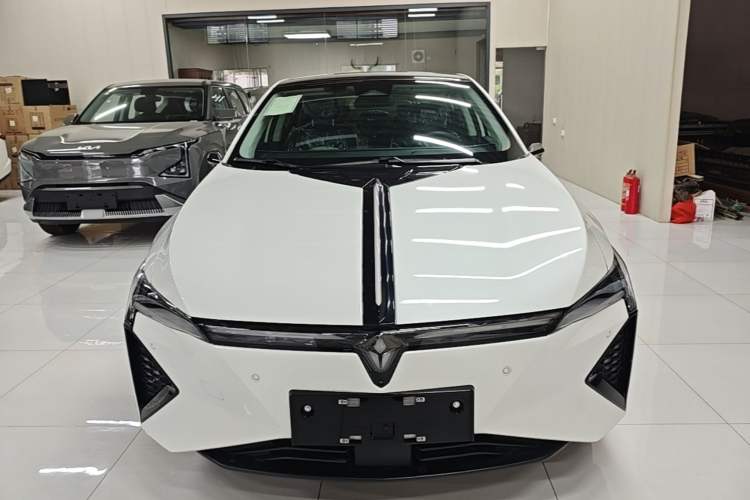 Used Lingxi L 2025 Model—Player No. 1 Plus Super Double-Up Optional Package Front