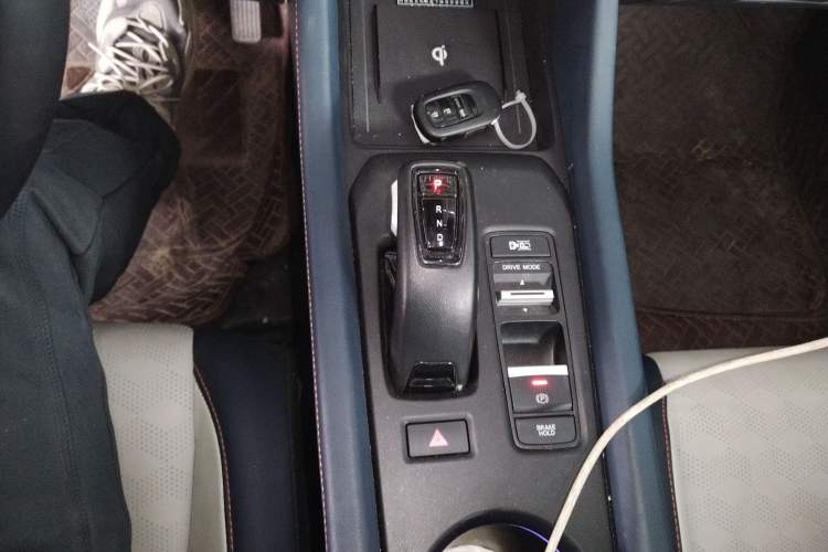 Used Lingxi L 2025 Model—Player No. 1 Plus Super Double-Up Optional Package Gear Lever