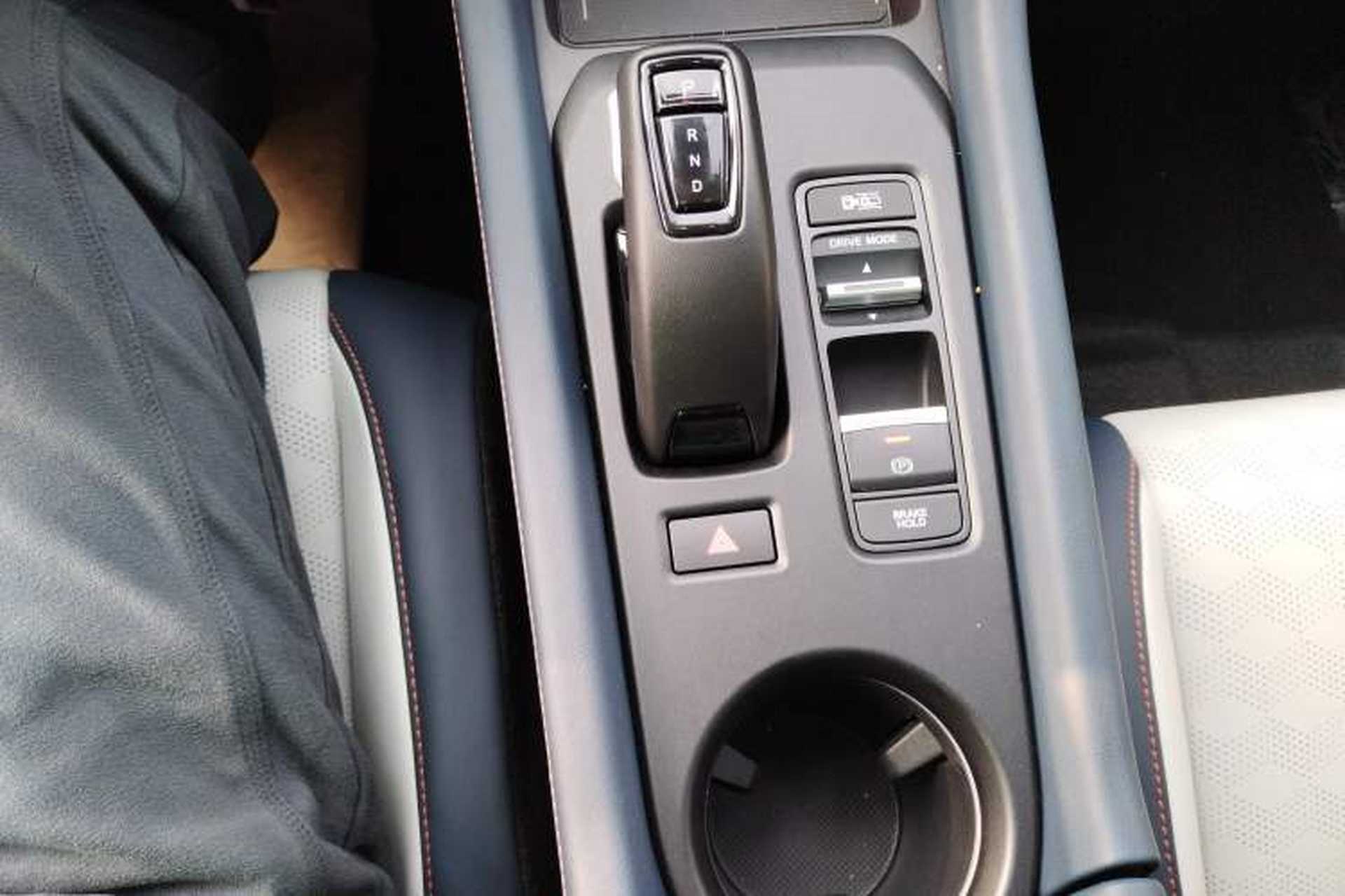 Used Lingxi L 2025 Model—Player No. 1 Plus Super Double-Up Optional Package Gear Lever