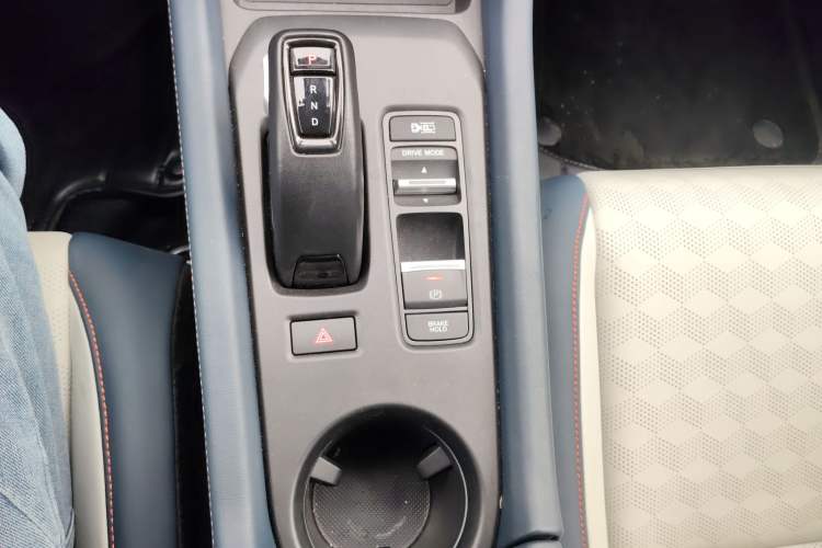 Used Lingxi L 2025 Model—Player No. 1 Plus Super Double-Up Optional Package Gear Lever