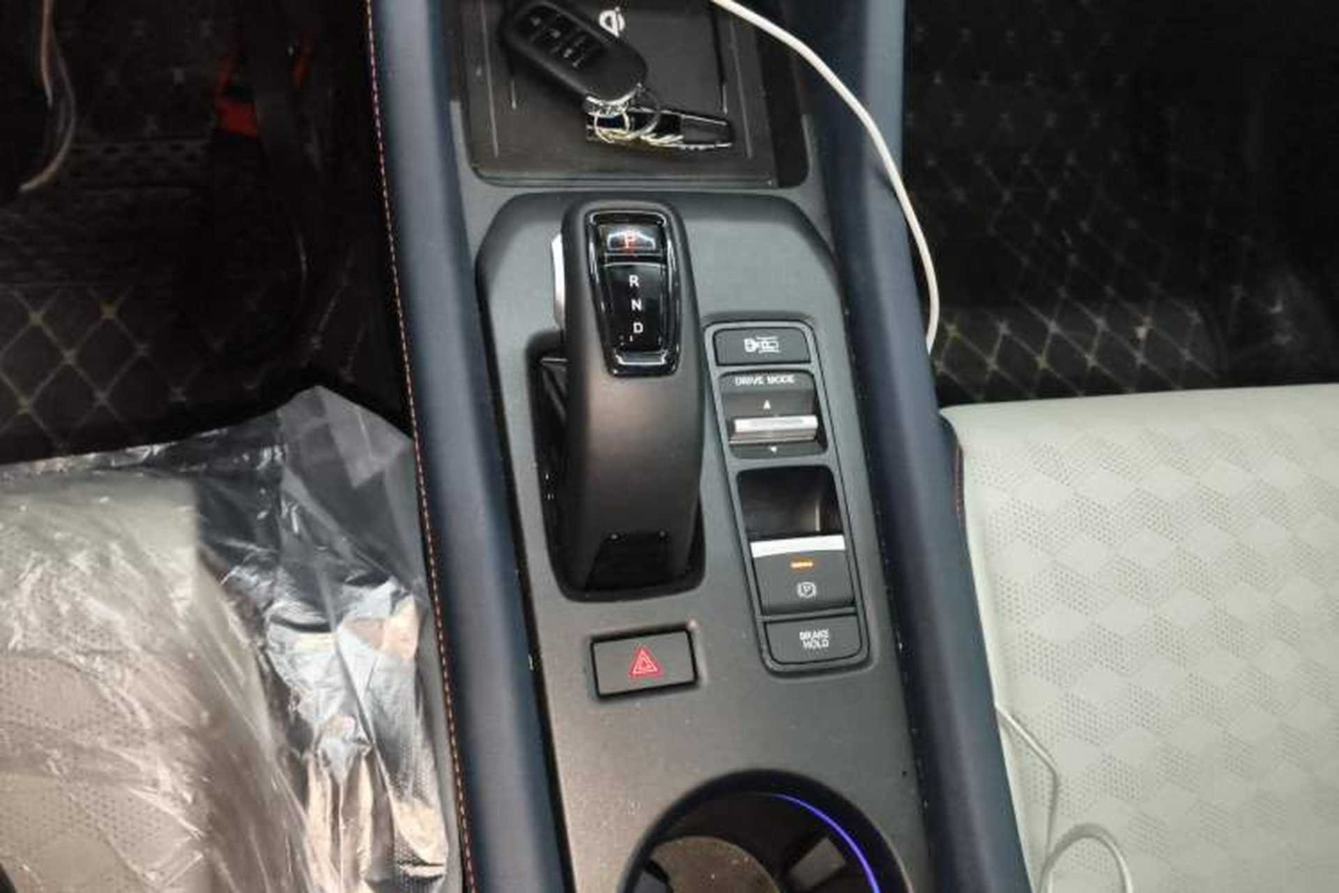Used Lingxi L 2025 Model—Player No. 1 Plus Super Double-Up Optional Package Gear Lever