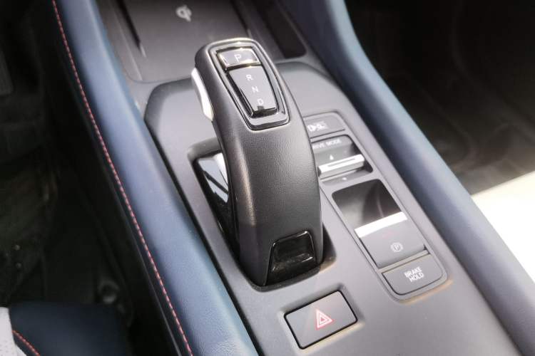 Used Lingxi L 2025 Model—Player No. 1 Plus Super Double-Up Optional Package Gear Lever