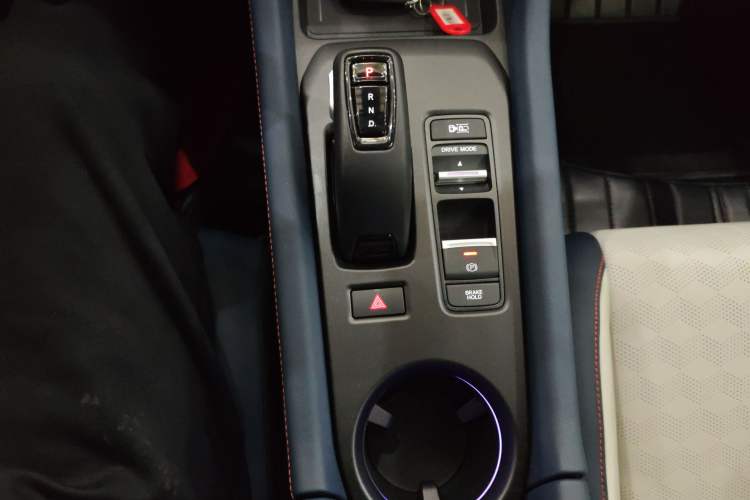 Used Lingxi L 2025 Model—Player No. 1 Plus Super Double-Up Optional Package Gear Lever