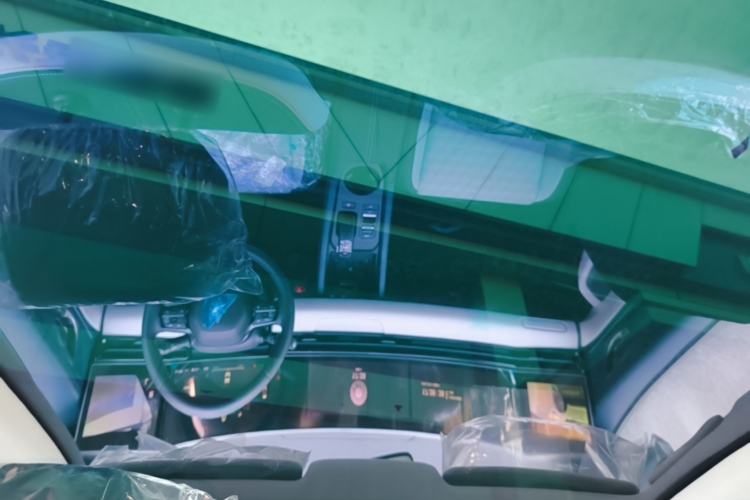 Used Lingxi L 2025 Model—Player No. 1 Plus Super Double-Up Optional Package Headliner