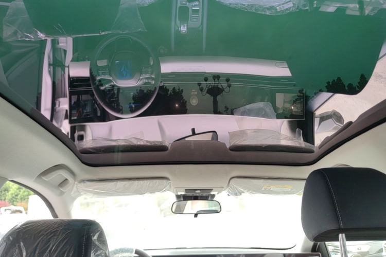 Used Lingxi L 2025 Model—Player No. 1 Plus Super Double-Up Optional Package Headliner