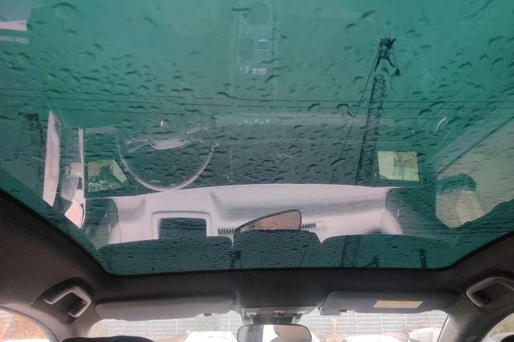 Used Lingxi L 2025 Model—Player No. 1 Plus Enhanced Plus One Optional Package Headliner