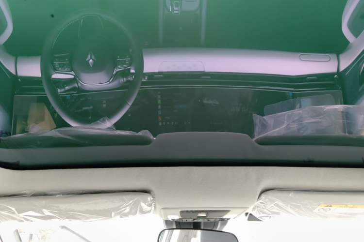 Used Lingxi L 2025 Model—Player No. 1 Plus Super Double-Up Optional Package Headliner