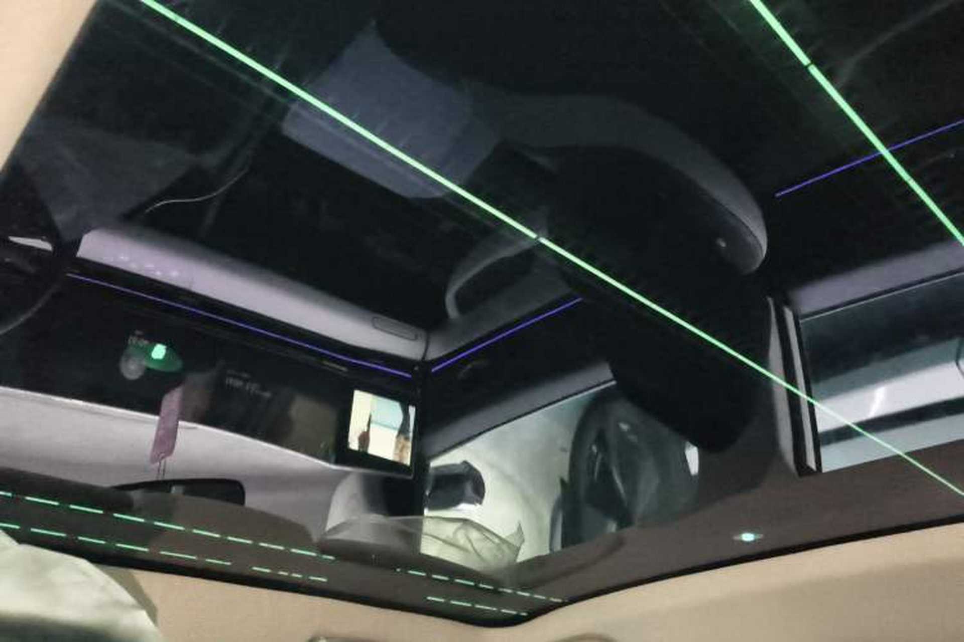 Used Lingxi L 2025 Model—Player No. 1 Plus Super Double-Up Optional Package Headliner
