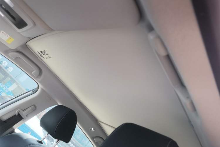 Used Lingxi L 2025 Model—Player No. 1 Plus Super Double-Up Optional Package Headliner