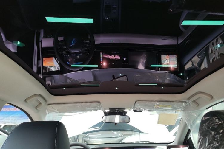 Used Lingxi L 2025 Model—Player No. 1 Plus Super Double-Up Optional Package Headliner