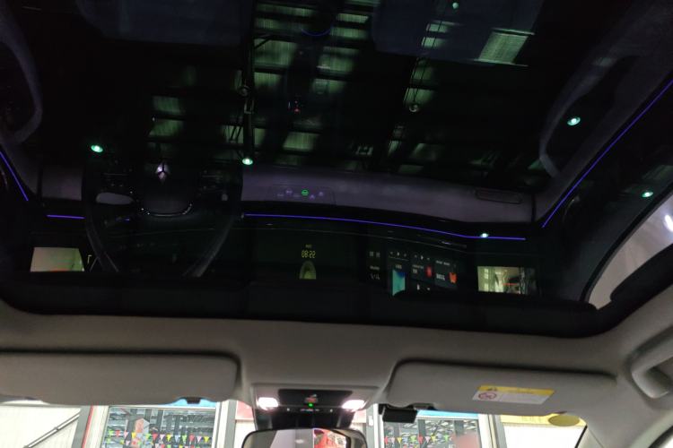 Used Lingxi L 2025 Model—Player No. 1 Plus Super Double-Up Optional Package Headliner