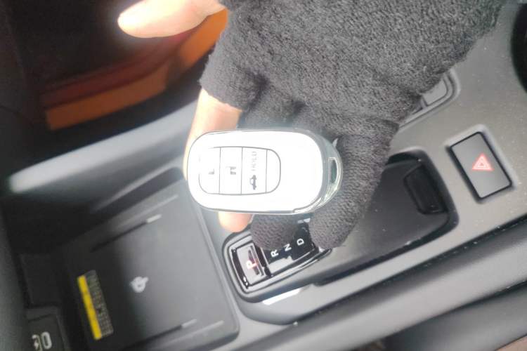 Used Lingxi L 2025 Model—Player No. 1 Plus Enhanced Plus One Optional Package Interior 1