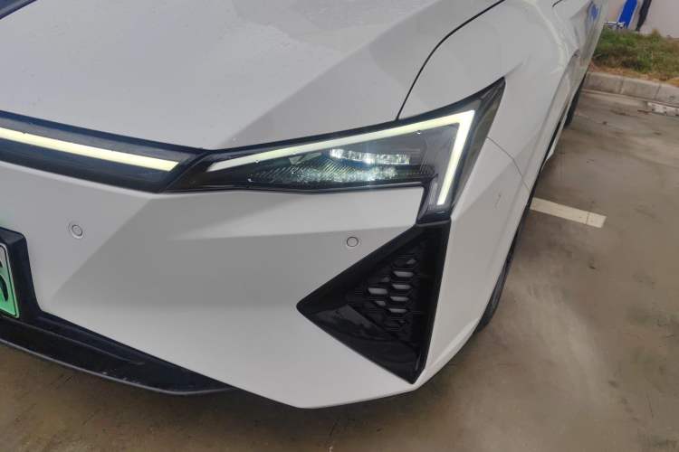 Used Lingxi L 2025 Model—Player No. 1 Plus Enhanced Plus One Optional Package Left Front Headlight