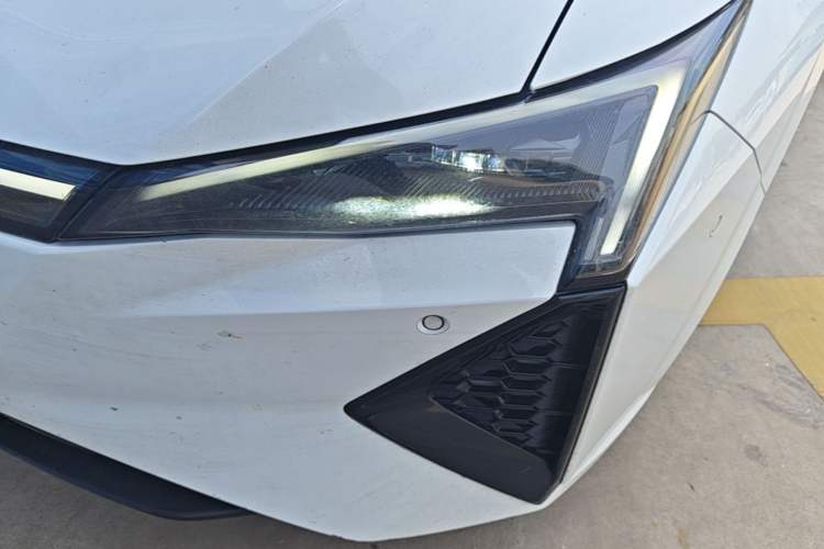 Used Lingxi L 2025 Model—Player No. 1 Plus Super Double-Up Optional Package Left Front Headlight