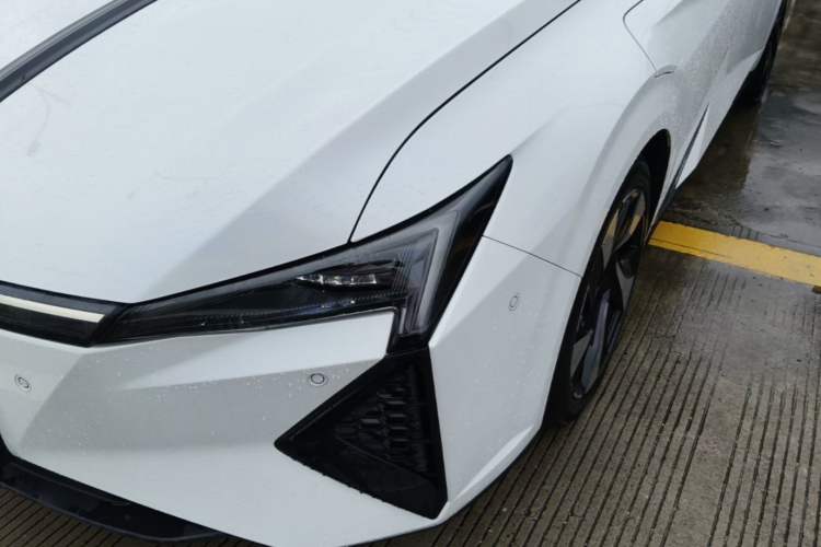 Used Lingxi L 2025 Model—Player No. 1 Plus Super Double-Up Optional Package Left Front Headlight