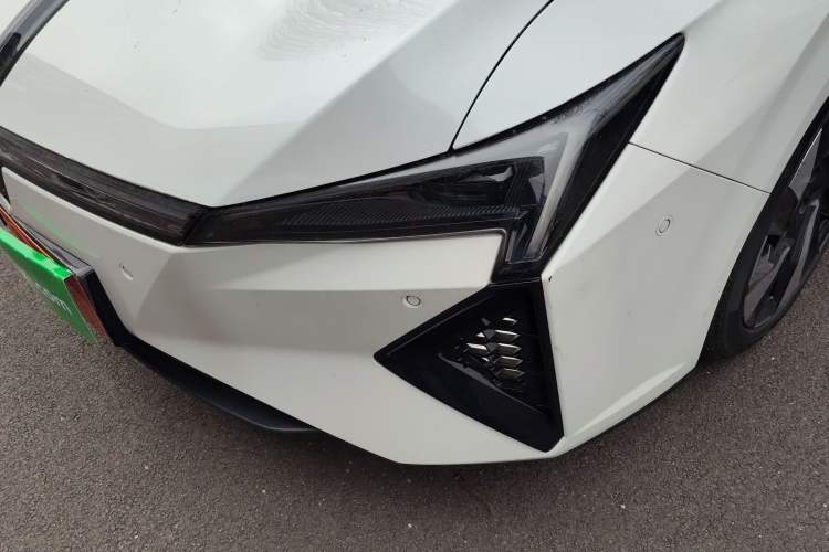 Used Lingxi L 2025 Model—Player No. 1 Plus Super Double-Up Optional Package Left Front Headlight