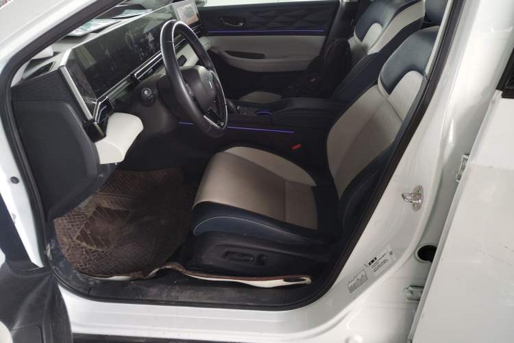 Used Lingxi L 2025 Model—Player No. 1 Plus Super Double-Up Optional Package Left Front Seat