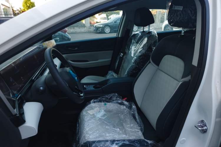 Used Lingxi L 2025 Model—Player No. 1 Plus Super Double-Up Optional Package Left Front Seat