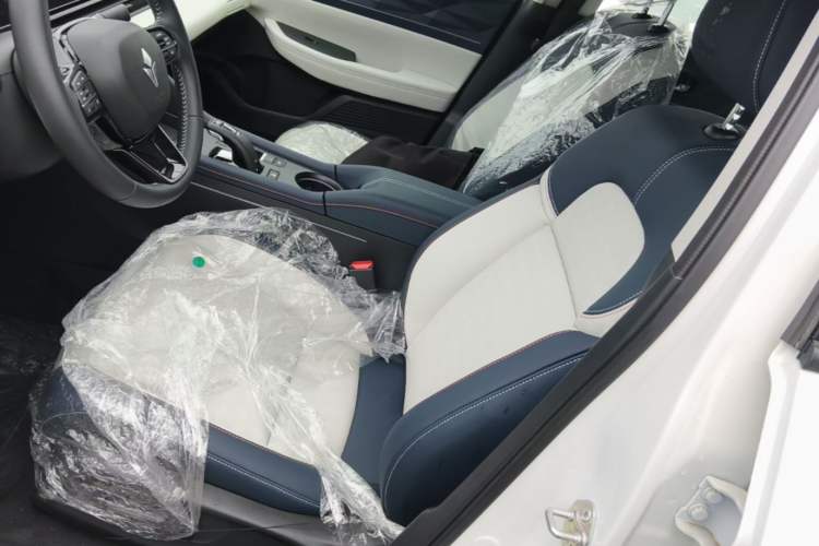 Used Lingxi L 2025 Model—Player No. 1 Plus Super Double-Up Optional Package Left Front Seat