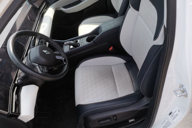Used Lingxi L 2025 Model—Player No. 1 Plus Super Double-Up Optional Package Left Front Seat