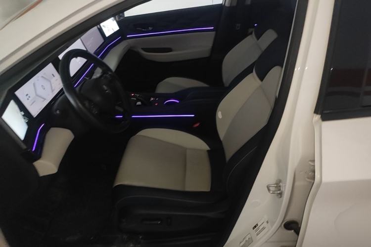 Used Lingxi L 2025 Model—Player No. 1 Plus Super Double-Up Optional Package Left Front Seat
