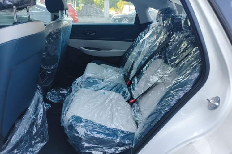 Used Lingxi L 2025 Model—Player No. 1 Plus Super Double-Up Optional Package Left Rear Seat