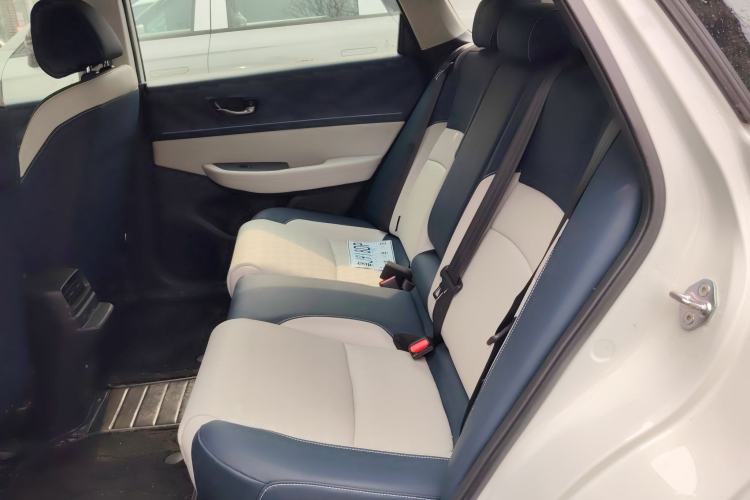 Used Lingxi L 2025 Model—Player No. 1 Plus Super Double-Up Optional Package Left Rear Seat