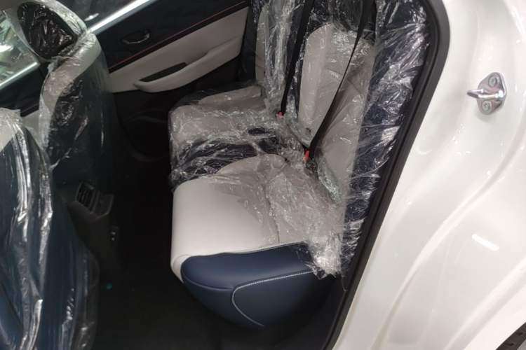 Used Lingxi L 2025 Model—Player No. 1 Plus Super Double-Up Optional Package Left Rear Seat