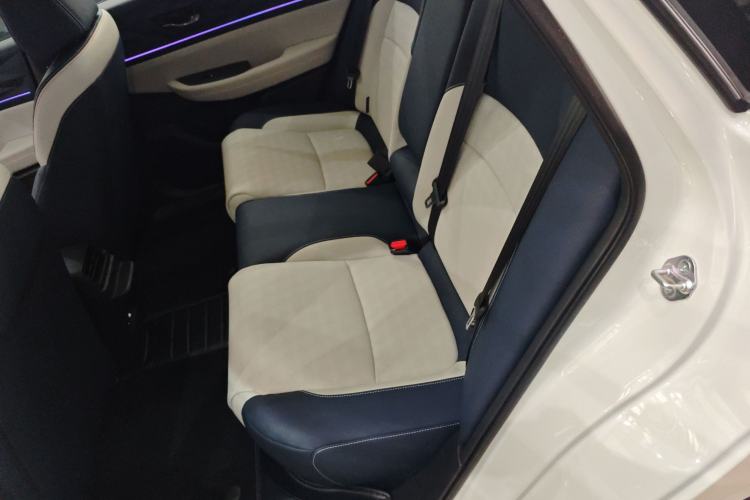 Used Lingxi L 2025 Model—Player No. 1 Plus Super Double-Up Optional Package Left Rear Seat
