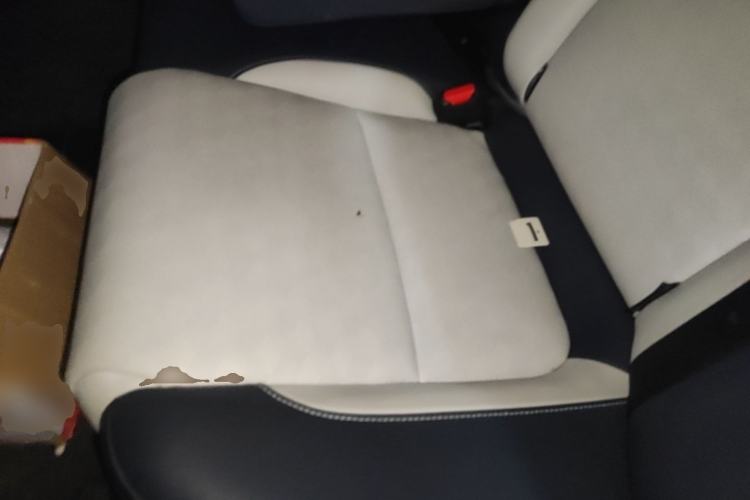 Used Lingxi L 2025 Model—Player No. 1 Plus Super Double-Up Optional Package Left Rear Seat