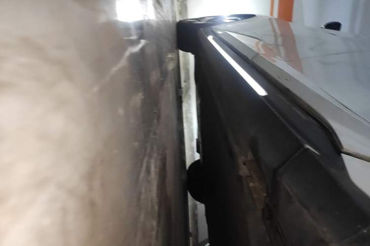 Used Lingxi L 2025 Model—Player No. 1 Plus Super Double-Up Optional Package Left Side Sill