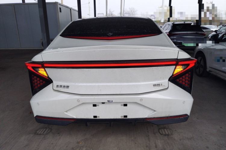 Used Lingxi L 2025 Model—Player No. 1 Plus Super Double-Up Optional Package Rear