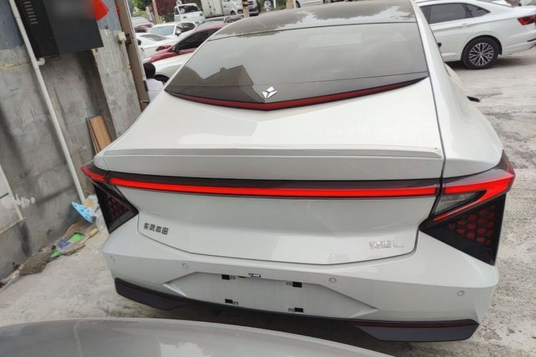 Used Lingxi L 2025 Model—Player No. 1 Plus Super Double-Up Optional Package Rear
