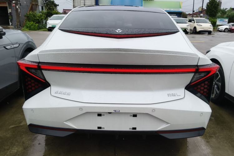 Used Lingxi L 2025 Model—Player No. 1 Plus Super Double-Up Optional Package Rear