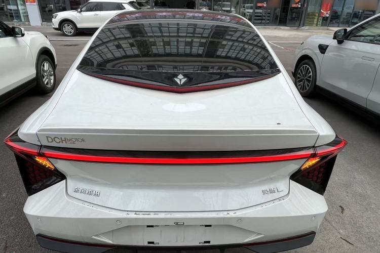 Used Lingxi L 2025 Model—Player No. 1 Plus Super Double-Up Optional Package Rear