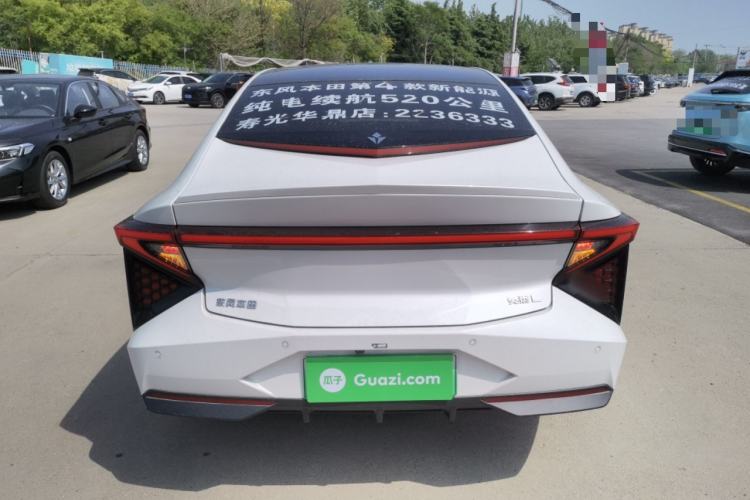 Used Lingxi L 2025 Model—Player No. 1 Plus Super Double-Up Optional Package Rear