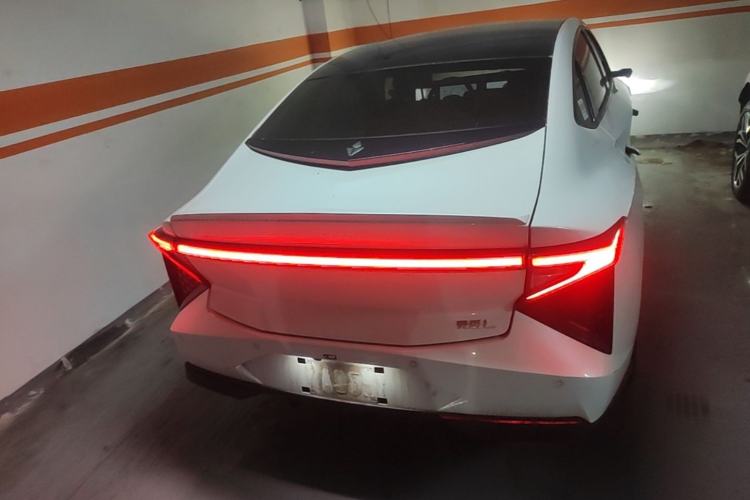Used Lingxi L 2025 Model—Player No. 1 Plus Super Double-Up Optional Package Rear