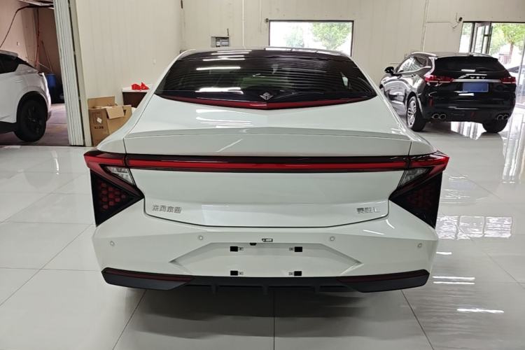 Used Lingxi L 2025 Model—Player No. 1 Plus Super Double-Up Optional Package Rear