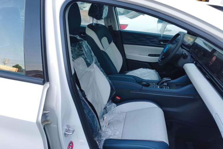 Used Lingxi L 2025 Model—Player No. 1 Plus Super Double-Up Optional Package Right Front Seat