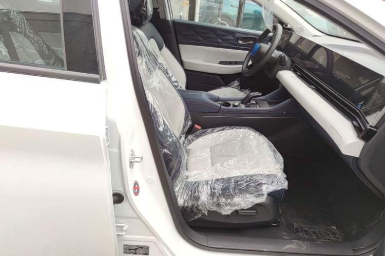 Used Lingxi L 2025 Model—Player No. 1 Plus Super Double-Up Optional Package Right Front Seat