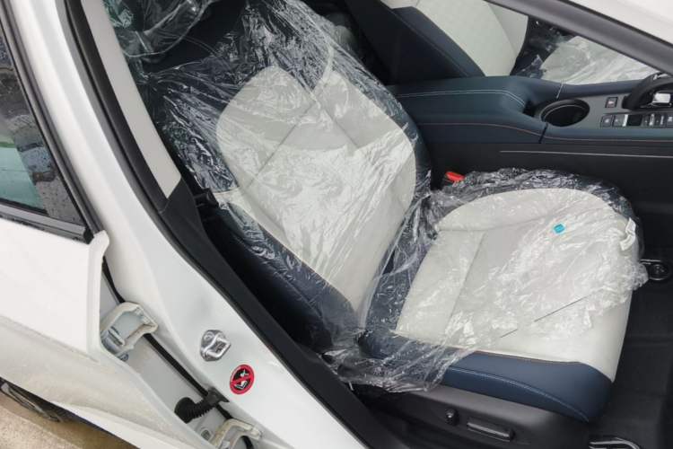 Used Lingxi L 2025 Model—Player No. 1 Plus Super Double-Up Optional Package Right Front Seat